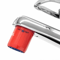 Die Gemeinde Münsingen liess für ihre Leistungen ihrer Kläranlage eigens einen Münsingen Clic fertigen